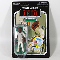 Star Wars The Vintage Collection Admiral Ackbar VC22 Action Figure