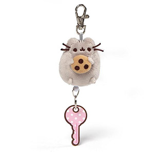 keychain pusheen