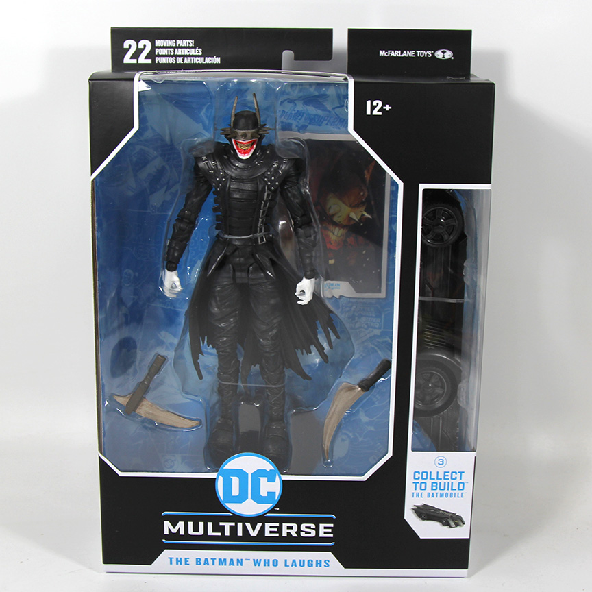 batman who laughs action figure