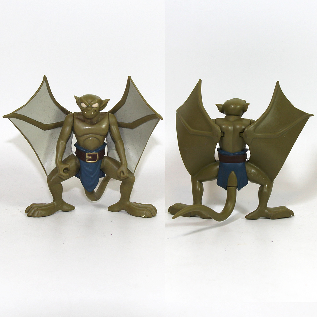 gargoyles 90s toys