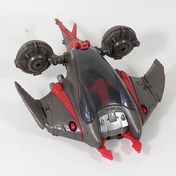 G.I. Joe Rise of Cobra Mantis Attack Craft Loose Vehicle 2009