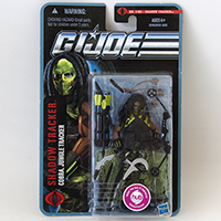 G.I. Joe Pursuit of Cobra Shadow Tracker No. 1105 Figure