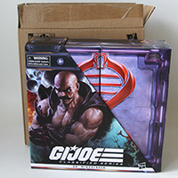 G.I. Joe Classified Dr Mindbender #43 SDCC Exclusive