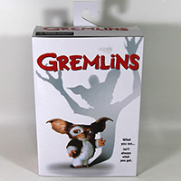 Gremlins Ultimate Gizmo Christmas Holiday Figure