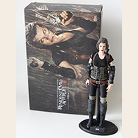 Hot Toys Resident Evil: Afterlife Alice 1/6 Scale MMS139 Figure