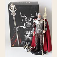 Hot Toys Thor: Odin MMS 148 1/6 Scale Figure