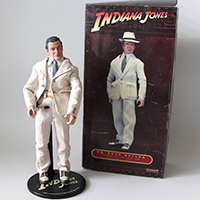 Sideshow Raiders of The Lost Ark Belloq 1:6 Scale Figure