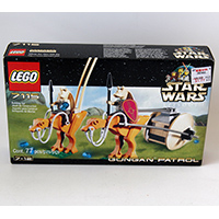 Lego Star Wars: Gungan Patrol (7115)