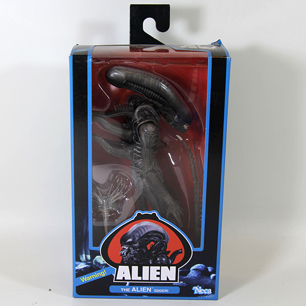 NECA Alien The Alien (Giger) 40th Anniversary Action Figure