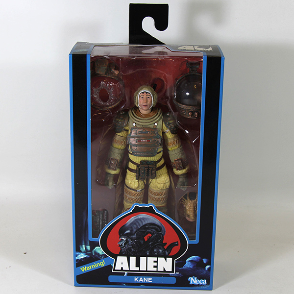 NECA Alien Kane 40th Anniversary Action Figure