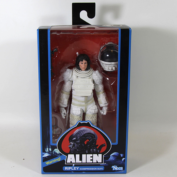 NECA Alien Ellen Ripley 40th Anniversary Action Figure