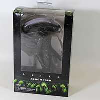 NECA Reel Toys Alien Xenomorph 2015 Action Figure