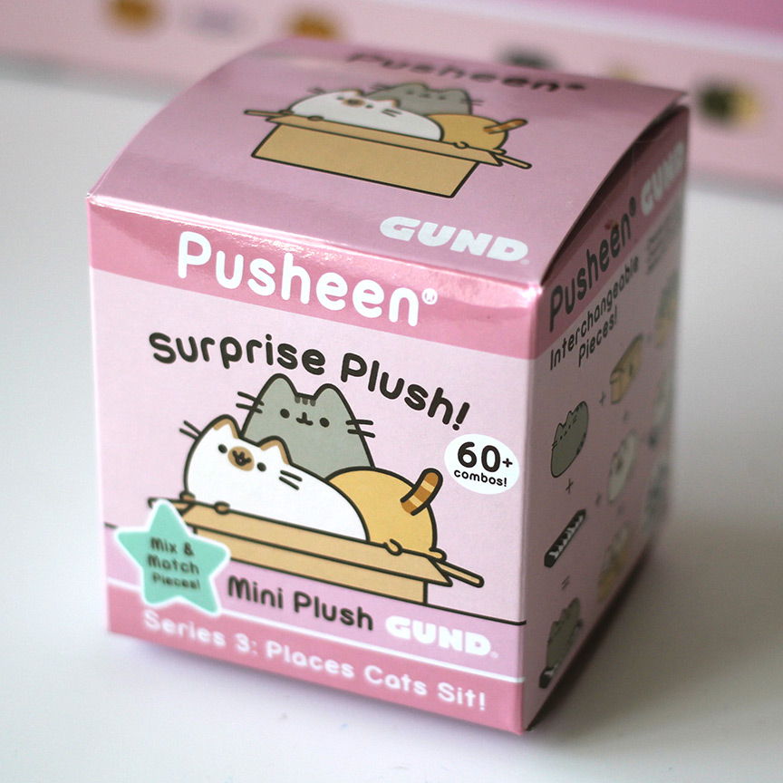 pusheen blind