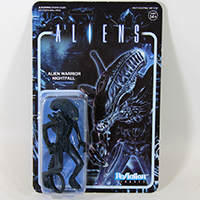 Super7 Alien Warrior Nightfall ReAction Figure