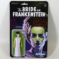 Super7 The Bride of Frankenstein Universal Monsters ReAction Figure