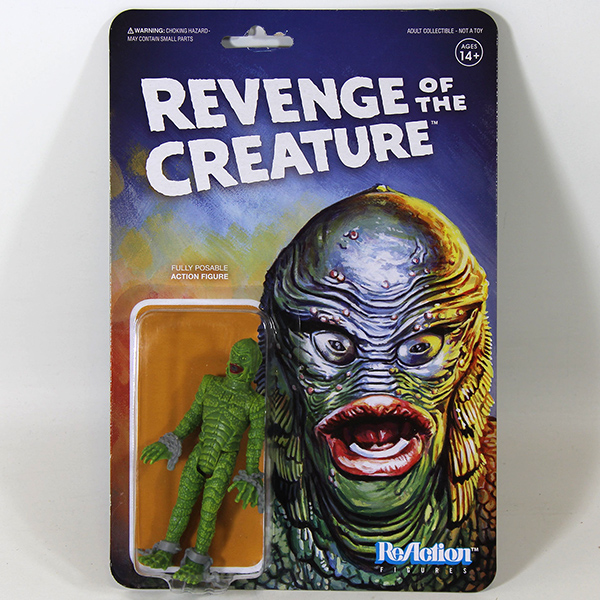 Super7 Revenge of the Creature Universal Monsters ReAction Figure