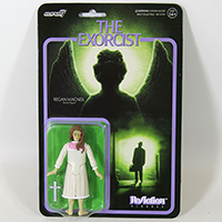 Super7 The Exorcist Movie Regan MacNeil ReAction Figure