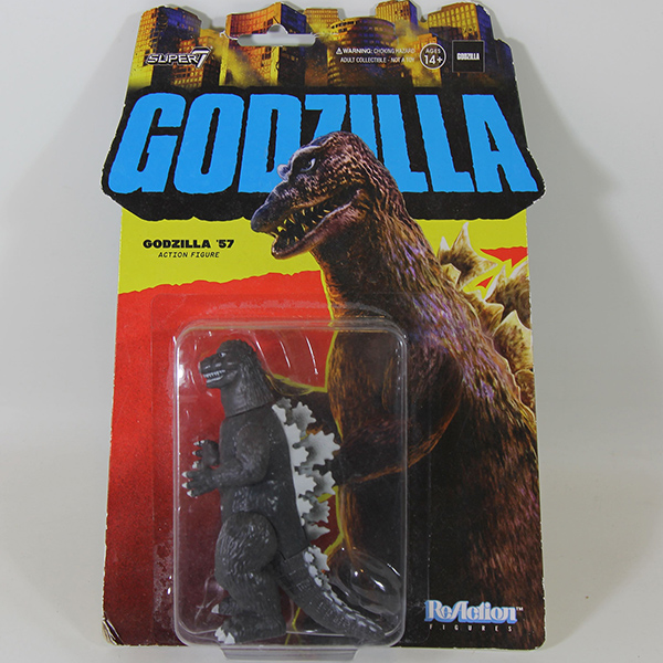 Super7 Godzilla 1957 ReAction Action Figure