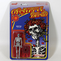 Super7 Grateful Dead Bertha Reaction Figure