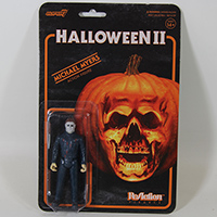 Super7 Halloween II Michael Myers ReAction Figure