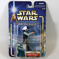 Star Wars Rebel Fleet Trooper Saga Collection Figure