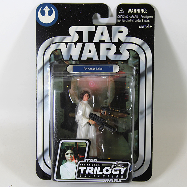 Star Wars The Original Trilogy Collection Princess Leia #09