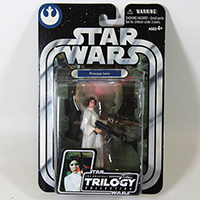 Star Wars The Original Trilogy Collection Princess Leia #09