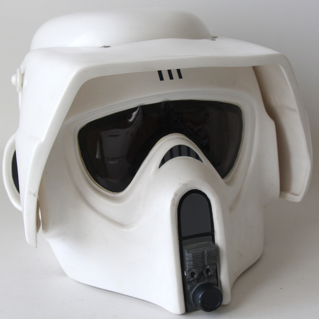 Star wars best sale scout helmet