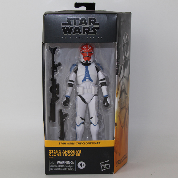 Star Wars The Black Series 332nd Ahsokas Clone Trooper