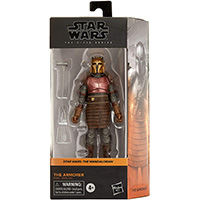 Star Wars The Black Series The Armorer 6 Inch Figure