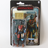 Star Wars Black Series Credit Collection Mandalorian