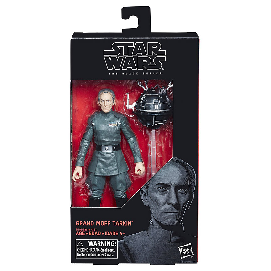 black series grand moff tarkin