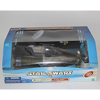 Star War Saga Collection A-Wing Fighter Target Exclusive