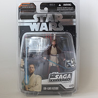 Star Wars The Saga Collection Obi-Wan Kenobi #28