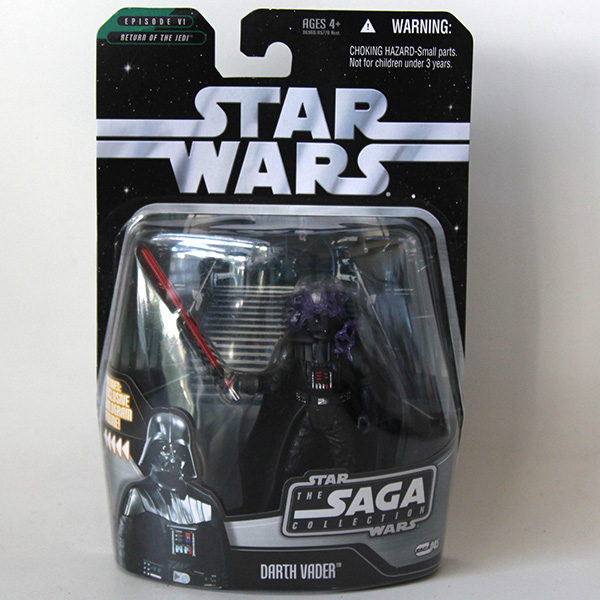 Star Wars Darth Vader Emperors Wrath Saga Collection #045 Figure