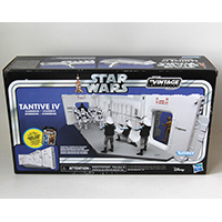 Star Wars The Vintage Collection Tantive IV Coirridor Playset