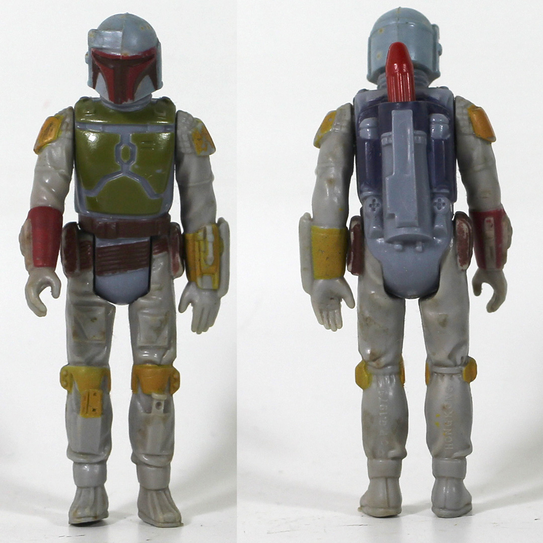 Vintage Star Wars Boba Fett Action Figure | Destiny Toys