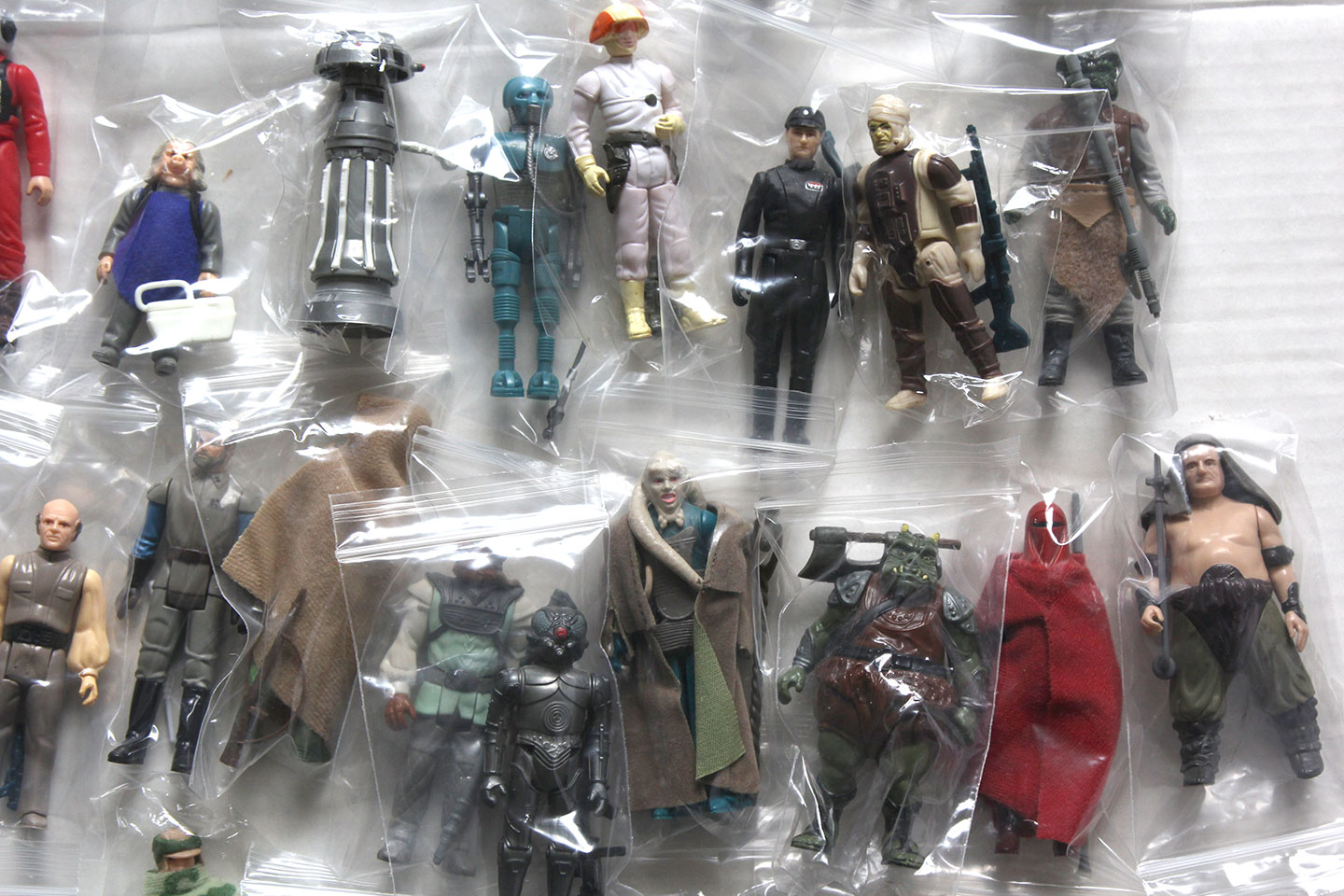 star wars vintage toys value