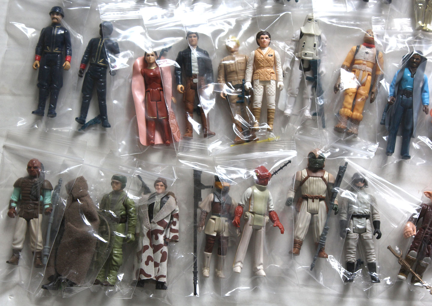 star wars vintage toys value