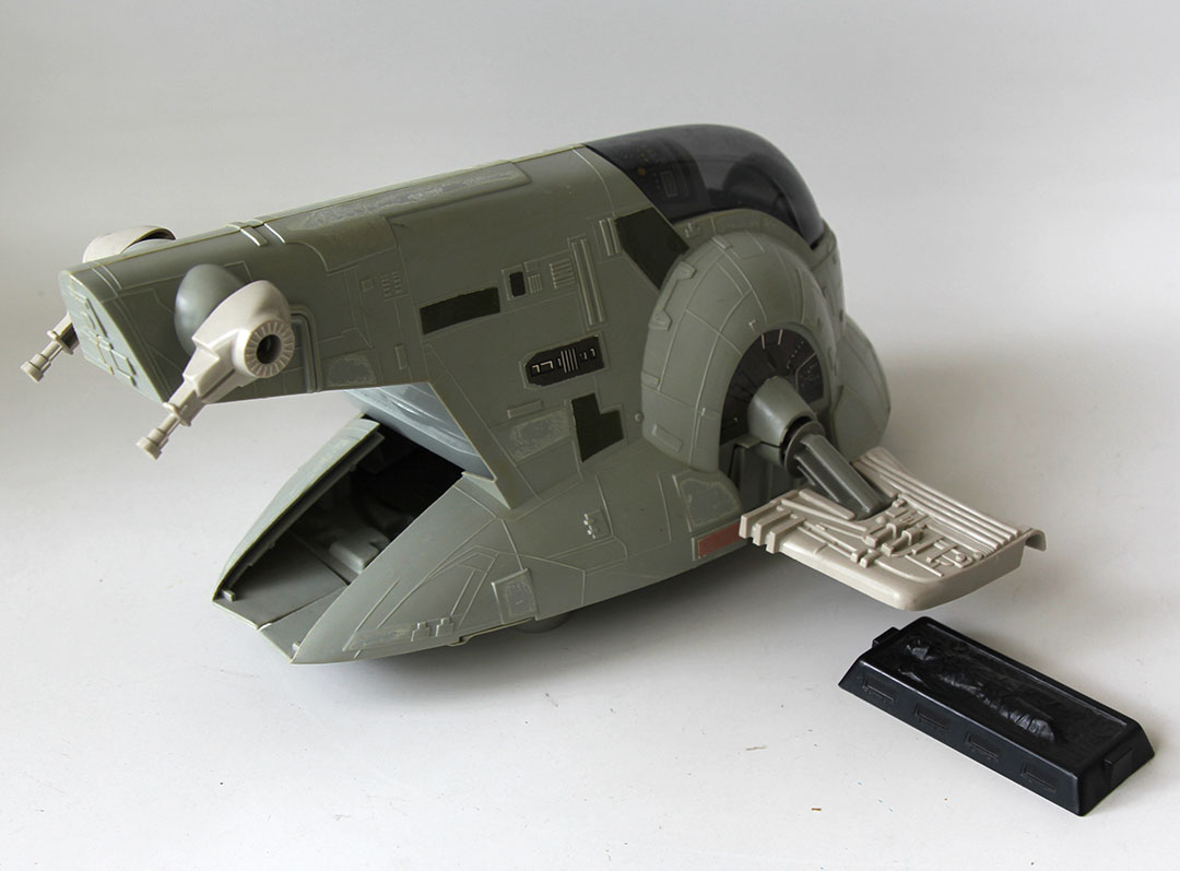 slave i vintage