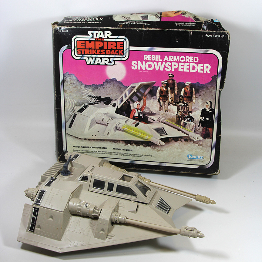 snowspeeder vintage