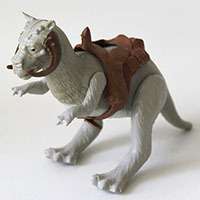 Vintage Star Wars TaunTaun Action Figure