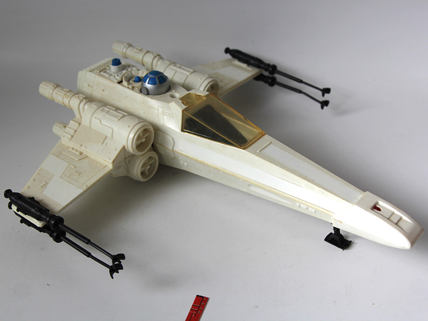 Vintage Star Wars X-Wing Fighter | Destiny Toys