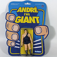 Super7 ReAction Andre the Giant Singlet Action Figure