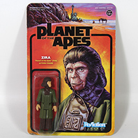 Super7 Reaction Planet of the Apes Zira Action Figure