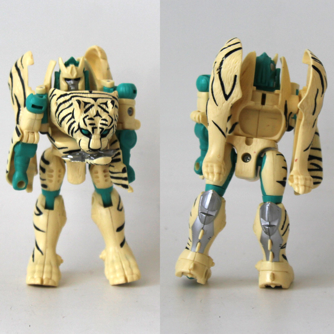 mutant tigatron