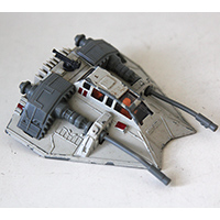 Vintage Star Wars Die Cast Snowspeeder