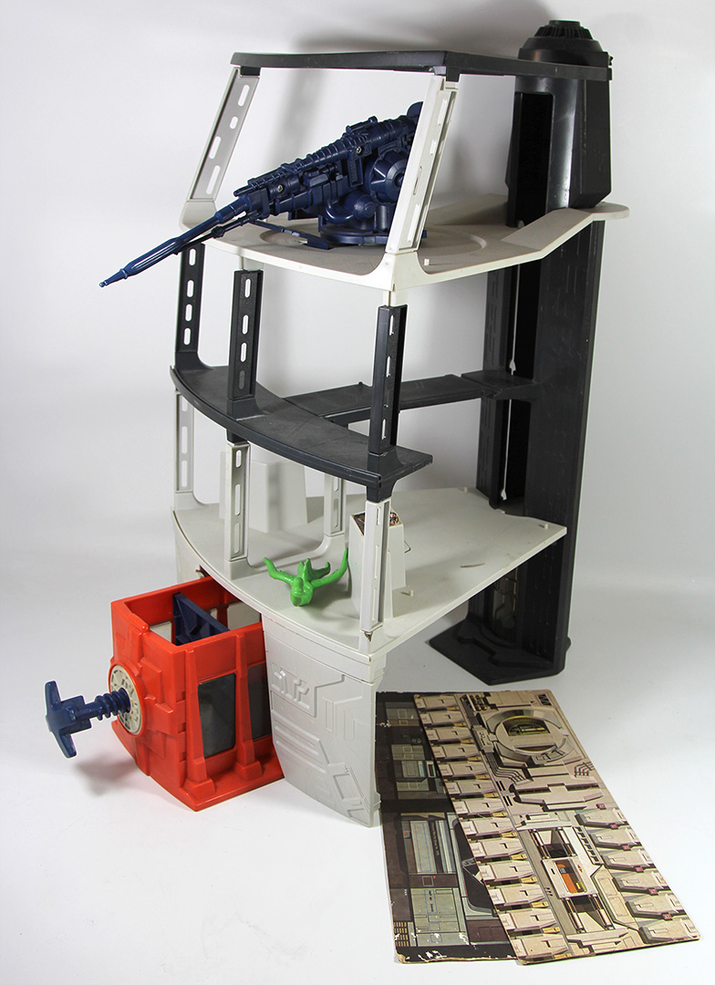 space station playset