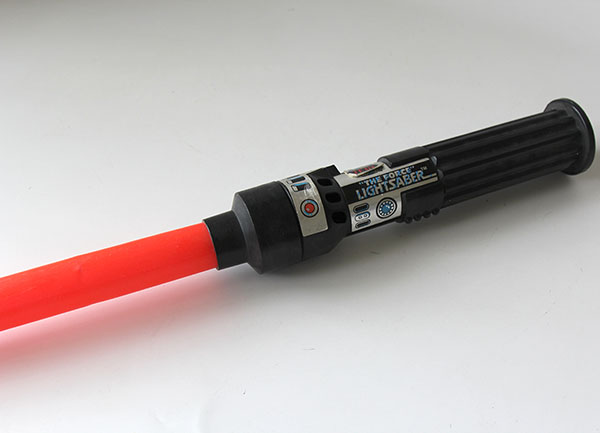 Vintage Star Wars Empire Strikes Back The Force Lightsaber | Destiny Toys