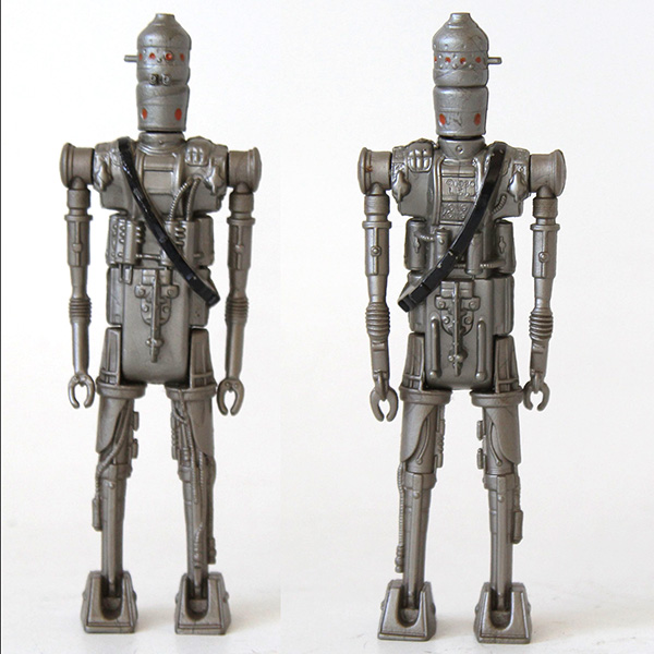 Vintage Star Wars IG-88 Action Figure